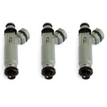 3X Fuel Injector Nozzle for AE11 Sprinter Trueno Spacio 1.5L 1.6L 23209-15040 23250-15040