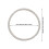 Pressure Cooker Sealing Ring Silicone 2L and 8L 2