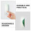 Negative Ion Generator Plug-in Air Purifier EU Plug 6