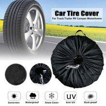Universal Car Spare Tire Cover 80x47 cm