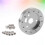 Steering Wheel Adapter Aluminum Alloy 1 Set 1