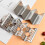 Stainless Steel Taco Stand Upright Holder 1