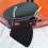 Violin Chin Rest 5 x 3.9 x 0.2 in Comfortable Square Support 7