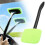 Windshield Cleaning Tool Microfiber Long Handle 15.4 inch 1