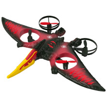 Pterodactyl RC Airplane Toy for Kids, Indoor Outdoor Flying