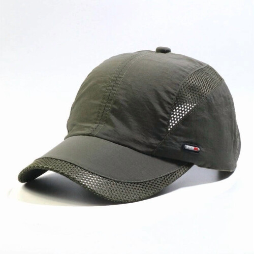 Trucker Cap Baseball Snapback Mesh Summer Hat