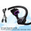8PIN CPU Power Extension Cable 90 Degree Right Angle Connector for / Motherboard Sync White 3