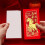 Cartoon Horse Red Envelopes 6PCS New Year Blessings 6