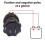 USB Charging Socket Dual USB Outlet for Car and Marine 4