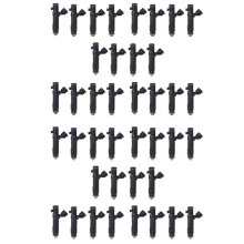 40Pcs 1984F8 Fuel Nozzle for 307/407/508/408/308/807/3008 for C4 / C5 / C6 / C8 9660275780