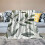 Green Leaf Flannel Blanket 60x80 in Soft Warm Durable 5
