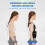Adjustable Back Brace Posture Corrector for Adults 1 Pack 7