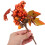 Artificial Pine Cone Berry Floral Pick with Maple Leaves 3