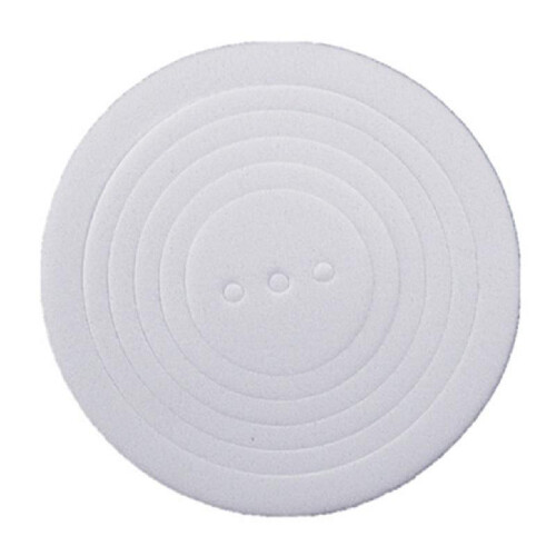 Resin Coin Capsule Mold with Foam Gasket 2