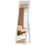 37 x 157 cm Full Length Mirror - White 2