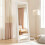 37 x 157 cm Full Length Mirror - White 4