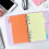 Pocketbook Tab Dividers Assorted Colors 30 Pieces 5