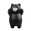 3D Cat Fridge Magnet Cute Cartoon Design 1 Piece 1