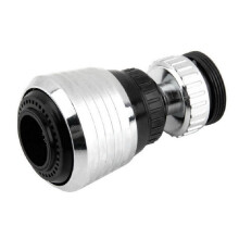 Kitchen Faucet Aerator 360 Swivel Dual-Mode Sprayer