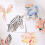 Zoo Theme Stencils Set 6 Pieces 4