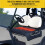Heated Golf Cart Seat Cover Waterproof Universal 4-Zone 3