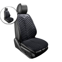 Car Seat Cushion with Backrest Cooling Ventilated Memory
