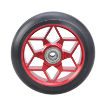 Aluminum Alloy Scooter Wheel with Bearings 110mm