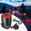 Rear Bike Light Smart Waterproof 5 Modes 3
