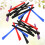 Silicone Eyeglass End Tips 10 Pairs 5 Colors 5