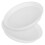 Bird Waterer and Feeding Bowl Set Outdoor 2-Pack White 6