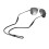 Nylon Eyeglass Strap Adjustable 25in Lightweight 4