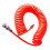 Retractable Air Compressor Flex Hose Red 600x2 cm 1 Pack 8