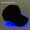 Unisex Solid Color LED Baseball Cap 1 Piece 2