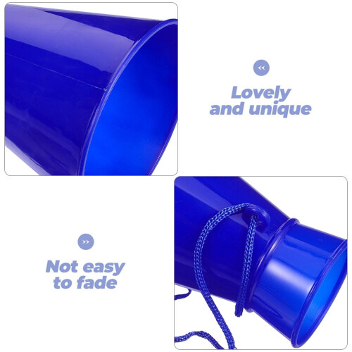 Noise Maker Blow Horn Trumpet 2 pcs 2