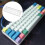 GH60 Keyboard Shell Case Replacement White 7