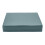 Non-Slip Artificial Leather Chair Cushion Square Washable 5
