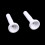 Trumpet Mouthpiece Bullet Shape Replacement 5