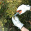 Sheepskin Work Gloves Heat-Insulating Protective 1 Pair 2