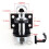 Steel Trailer Hook for Motorhome Easy Installation 4