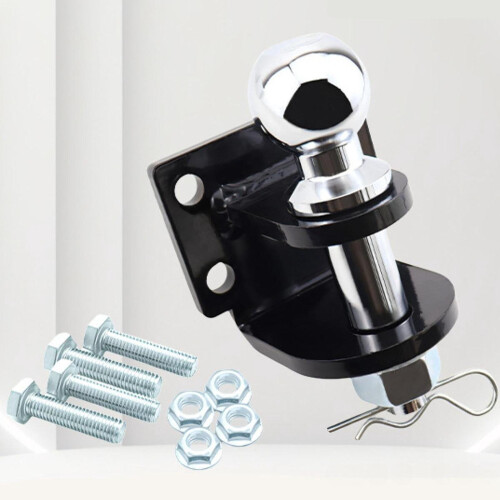 Steel Trailer Hook for Motorhome Easy Installation 2