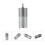 Geared Motor Micro High-Torque Motor 1 Set 6