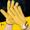 Sheepskin Work Gloves Heat-Insulating Protective 1 Pair 6