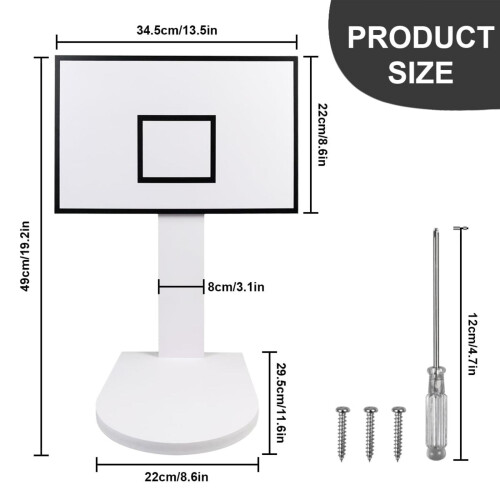 Rack Storage Solution Basketball Holder 1 Pack 1