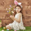 Easter Egg Floral Picks Spring Decor Stems 12 pcs 4