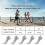 Women's Ankle Socks Running Cushioned 5-Pairs 6