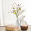 Easter Egg Floral Picks Spring Decor Stems 12 pcs 5