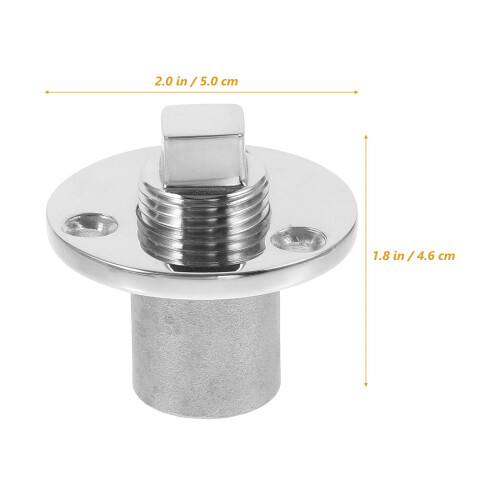 Kayak Drain Plug Small Scupper Stopper for Cooler and Boat 1