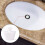 Silicone Bathtub Plug Spiral Taper 2 pcs 5