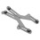 Electric Scooter Motorcycle Windshield Adjuster Bracket 4