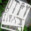 Reusable Tool Stencils Set Hammer Wrench Pliers Saw 4 pcs 3